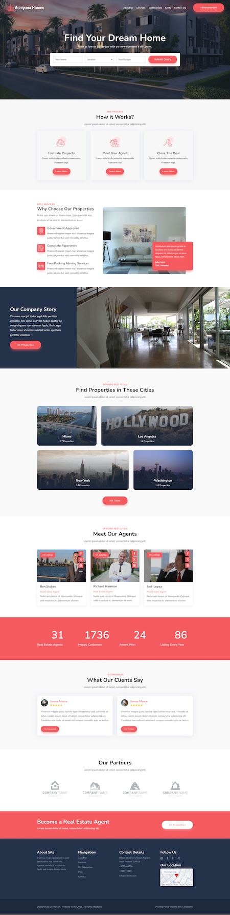 Exemple de template 