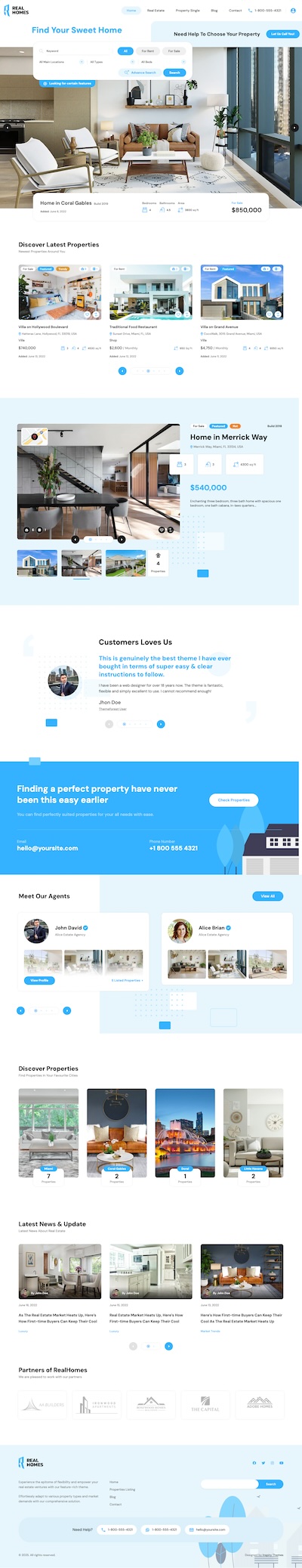 Exemple de template 