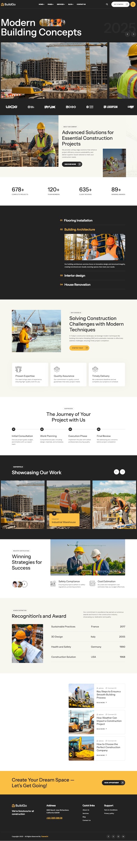 Exemple de template 