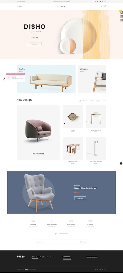 Exemple de template 