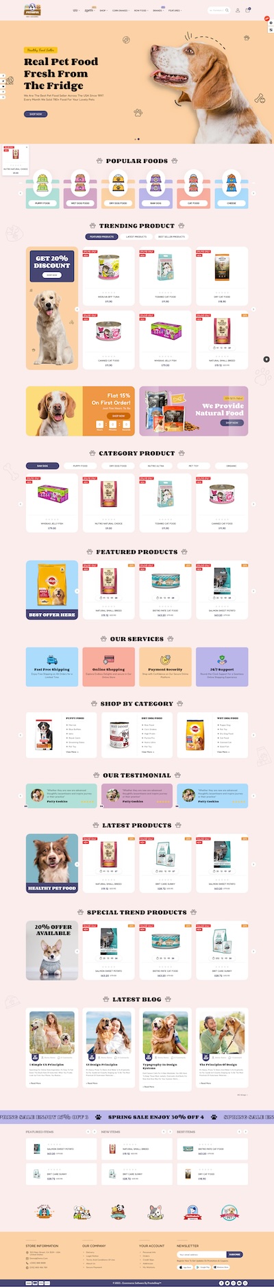 Exemple de template 