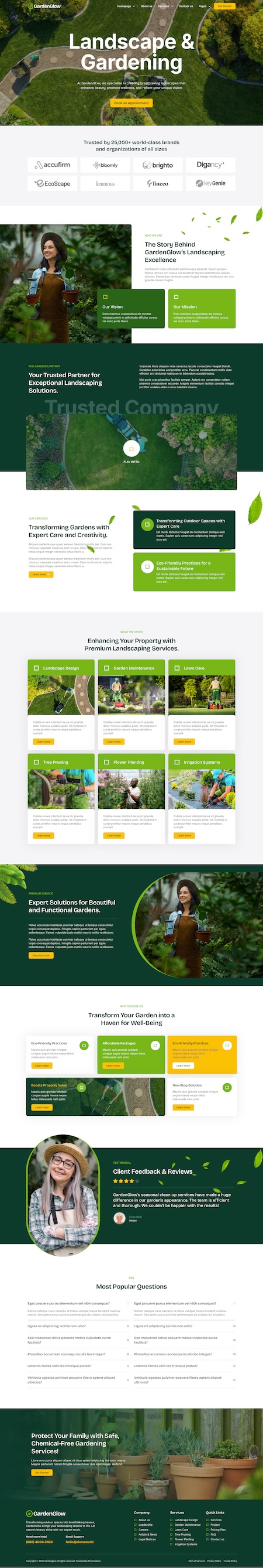 Exemple de template 